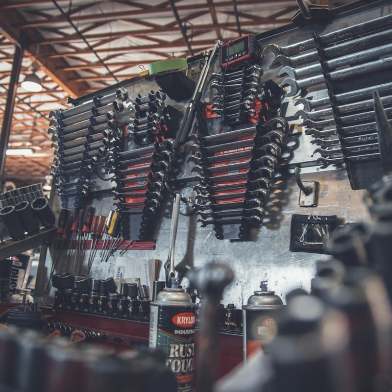 Suspension parts